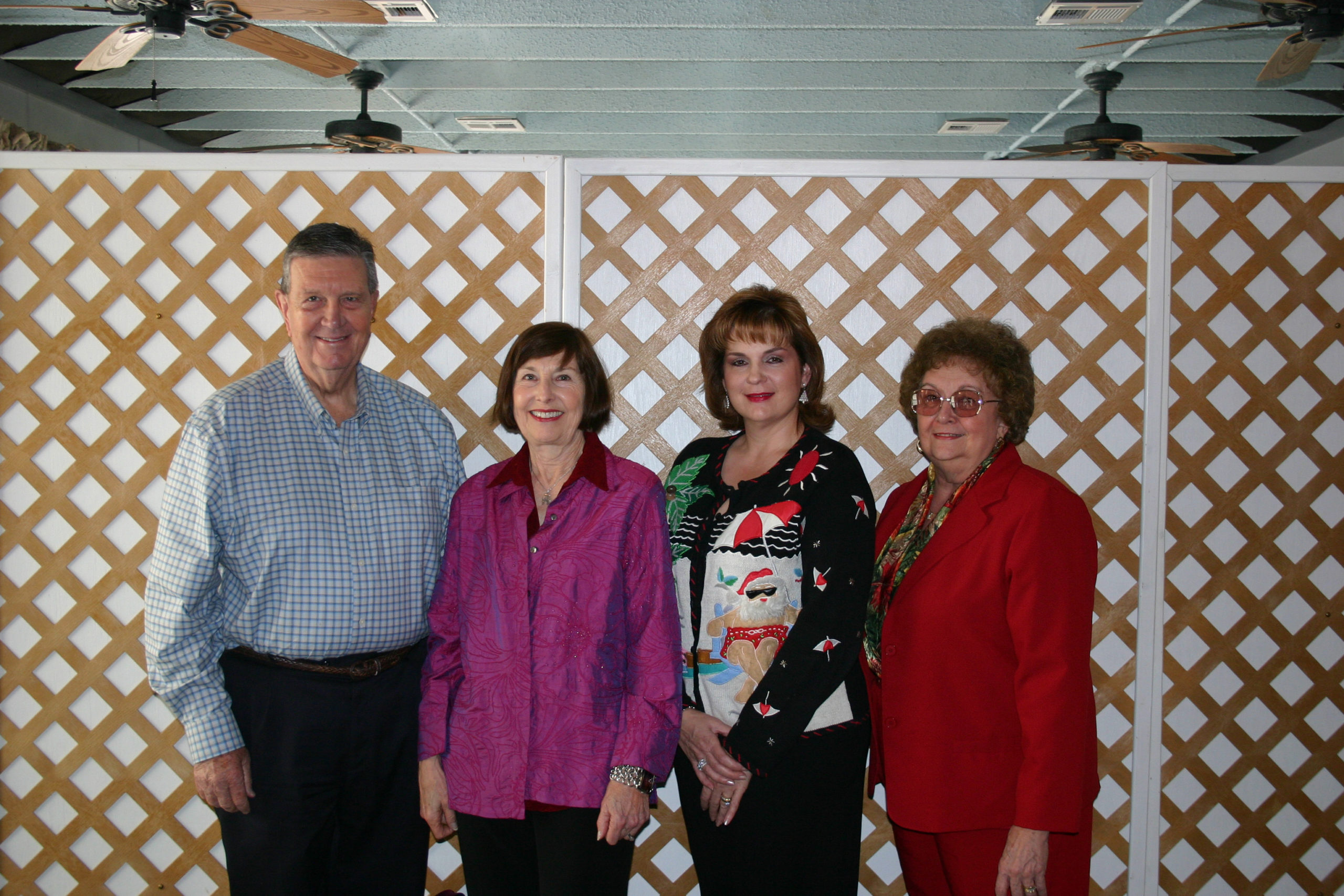 Read why Rev. George Fischer, Colette Lottinger, Sheila Rachal, and ...
