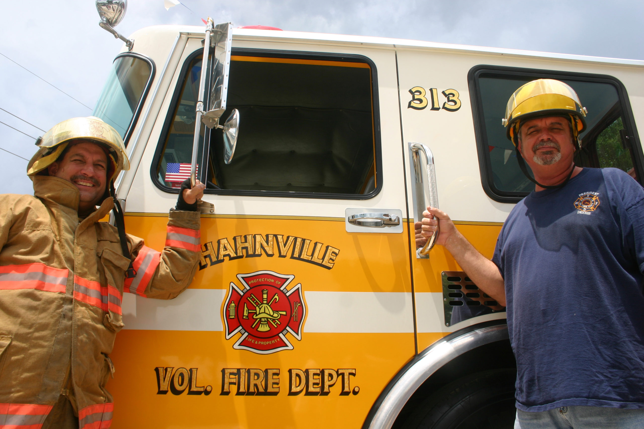 Fire stations may merge