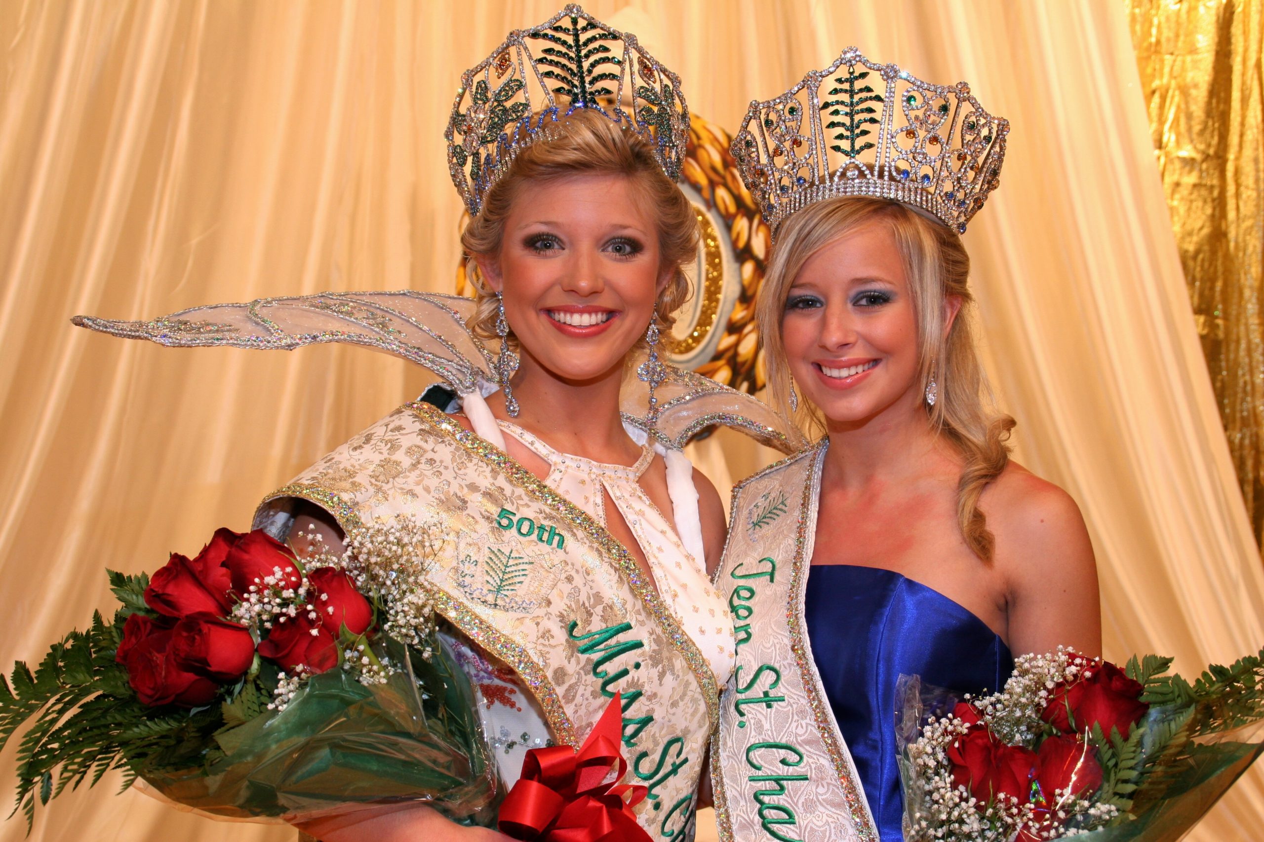 Charlie Reeves Pageant TOP WINNERS. Pictured at top, Ariel Morris was chosen as the festival’s ...