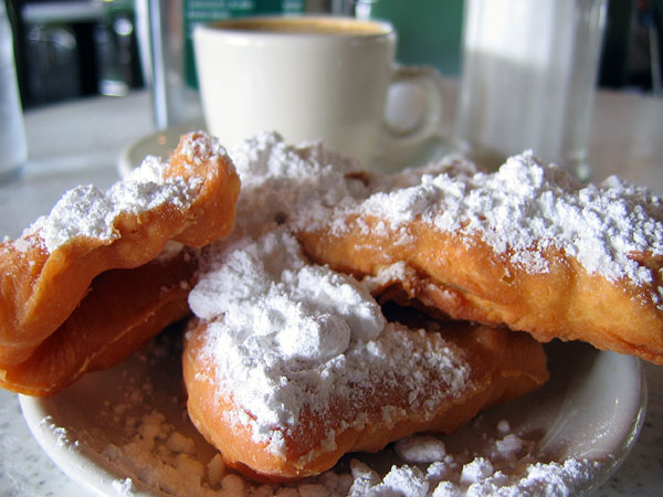New Orleans Style Beignets