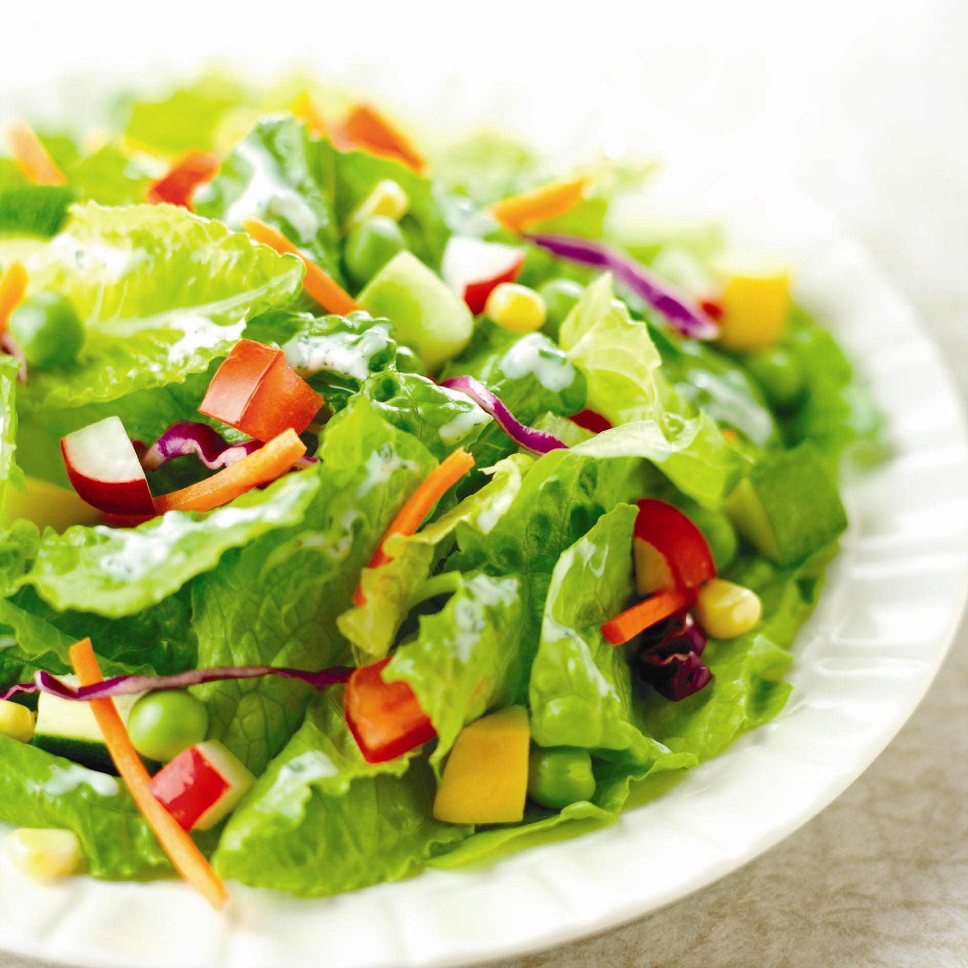 Blue Cheese Chopped Salad