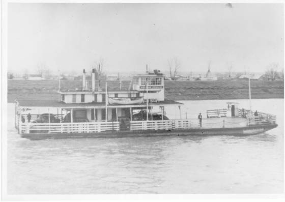 Photos of ferry prove elusive, needed for monument