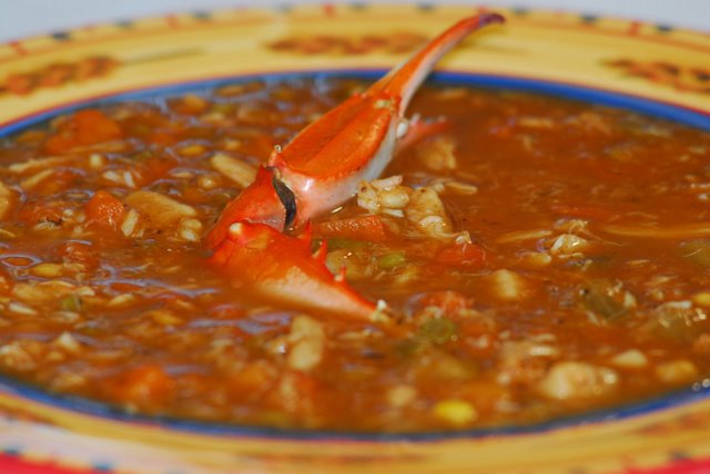 Crab Soup