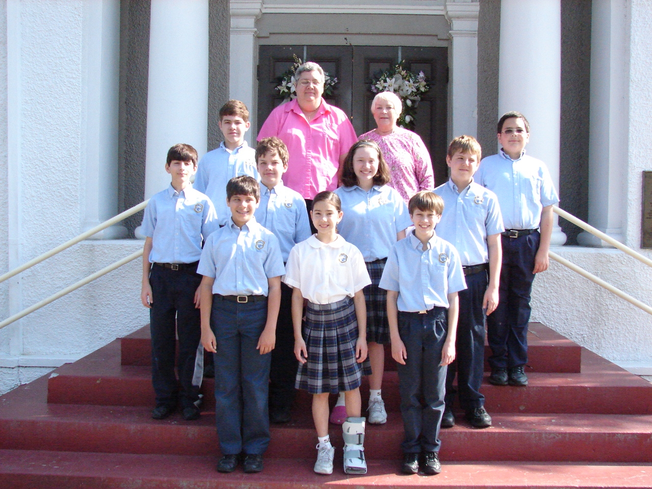 St Charles Borromeo Academic Team To Compete Nationally