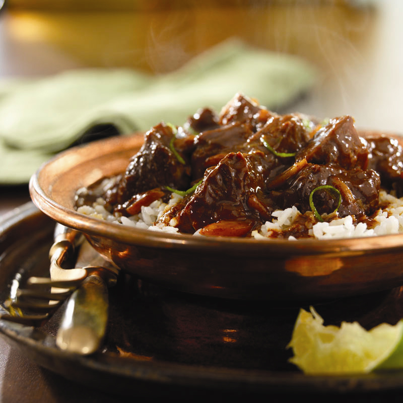 Recipe: Braised pork with mole