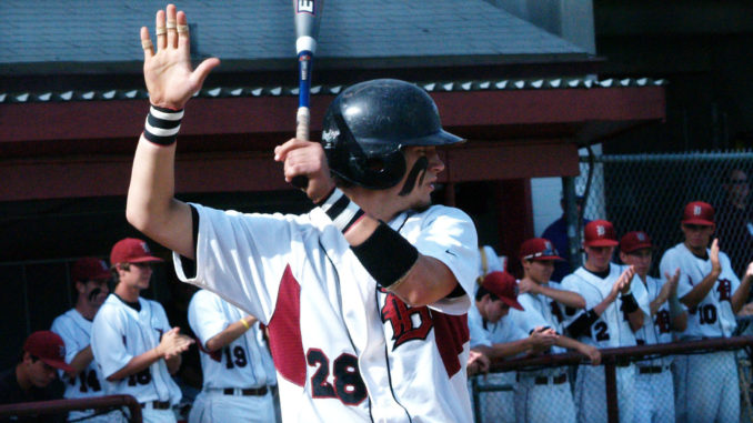 Destrehan senior Cameron Quigley