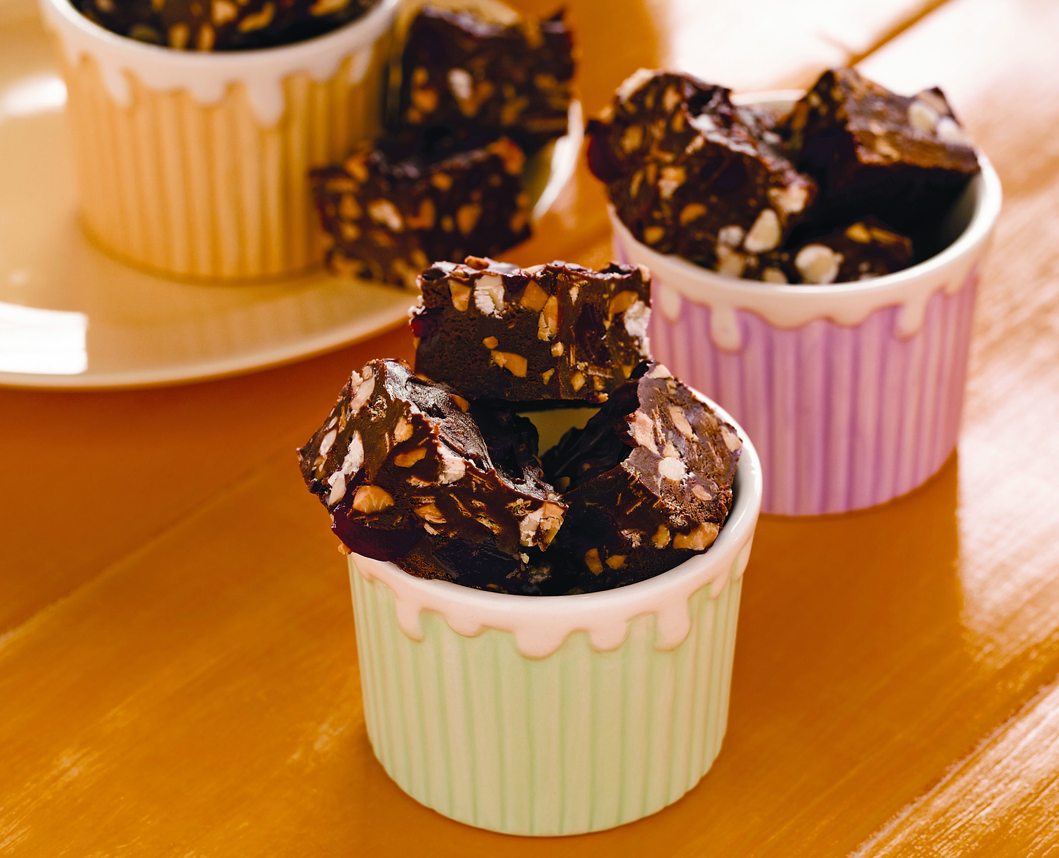 Recipe: Ice cream sundae fudge