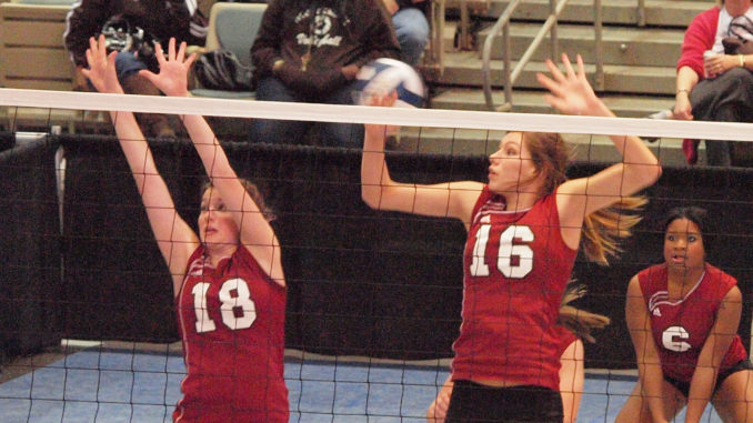 The Destrehan Lady Cats