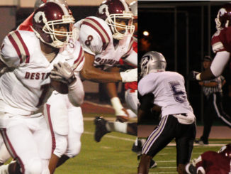 Kevin Smith and Dereck Robinson