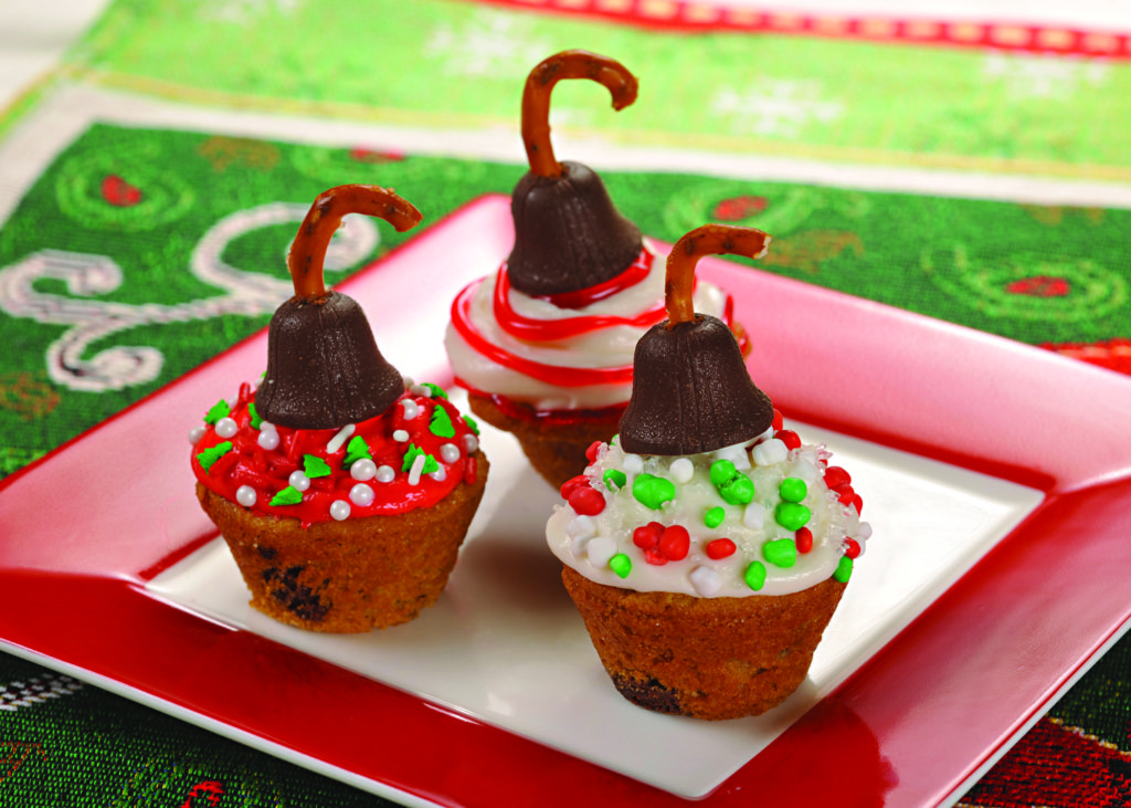 Recipe: Cookie ornament cups
