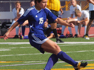 Hahnville junior Marissa Aucoin