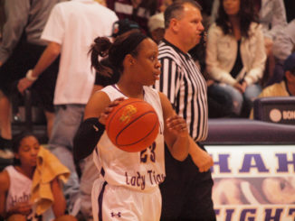 Hahnville senior KaeLynn Boyd