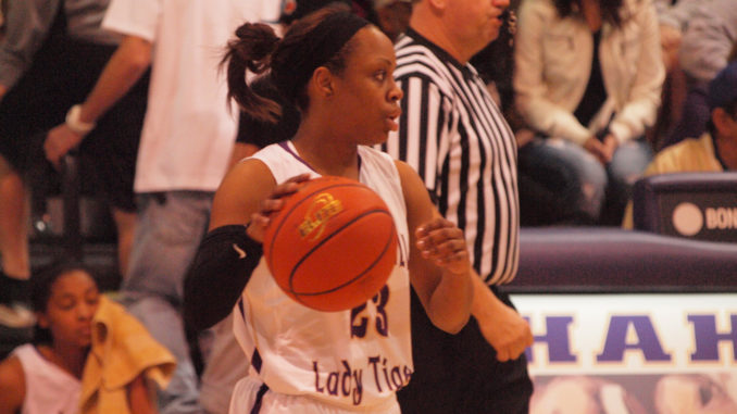 Hahnville senior KaeLynn Boyd