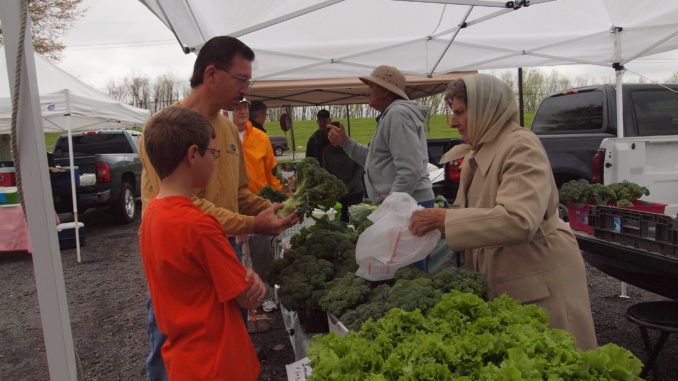 German Coast Farmers’ Market