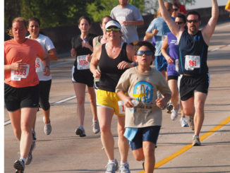 The 10K race