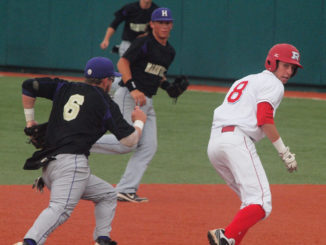 Hahnville shortstop Cody Farrell