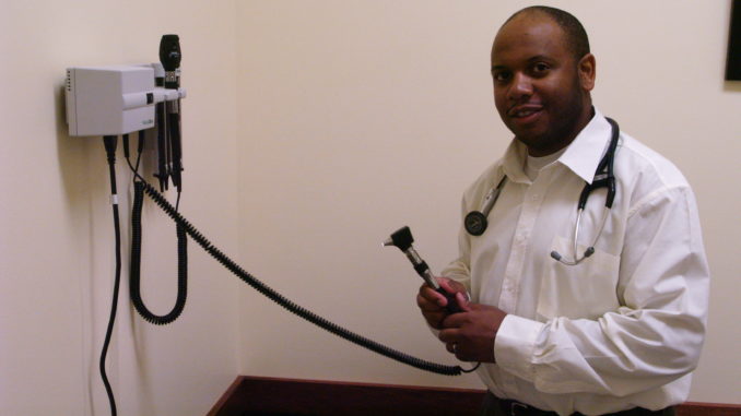 Dr. Brandon Haider