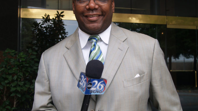 Krewe of Lul Grand Marshal Glynn Boyd