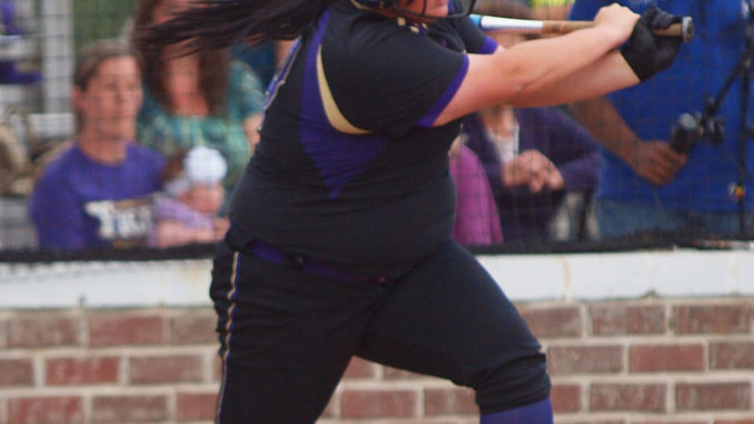 Hahnville slugger Bryce Button