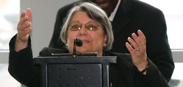 Mary desBordes