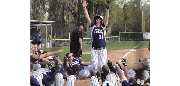 Hahnville’s Lauren Simar