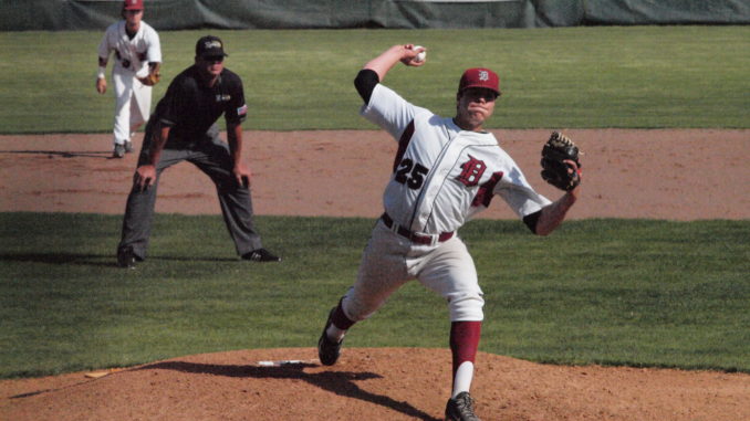 Destrehan’s Nick McClendon