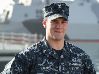 Travis Burke