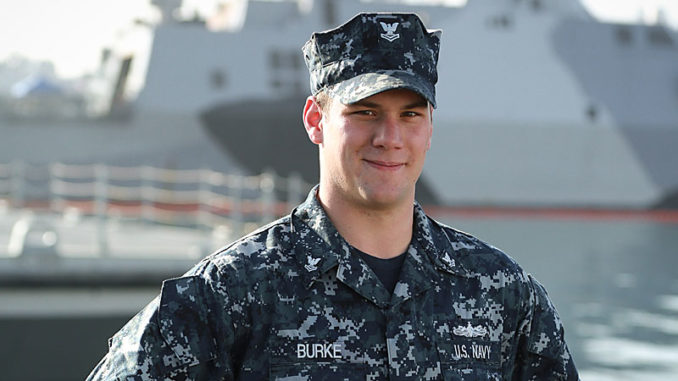 Travis Burke
