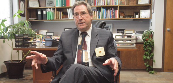 Dr. Rodney Lafon