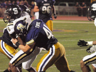 Hahnville’s defense limited Salmen