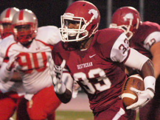 Destrehan’s Kirk Merritt