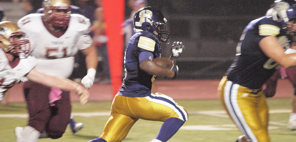 Davonte Clark