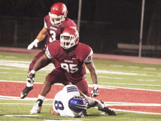 Destrehan's Jaece Stroud