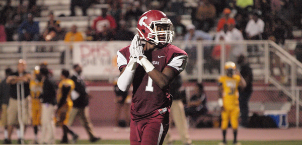 Kendell Anderson