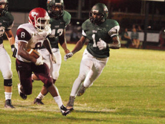 Destrehan's Karon Taylor