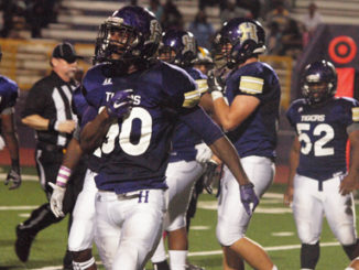 Hahnville's Stephen Cloud