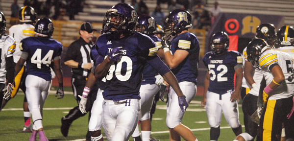 Hahnville's Stephen Cloud