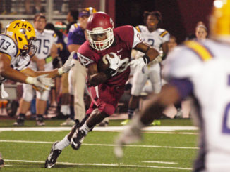 DHS' Kristian Mosley