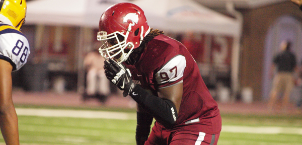 Destrehan's Glen Logan