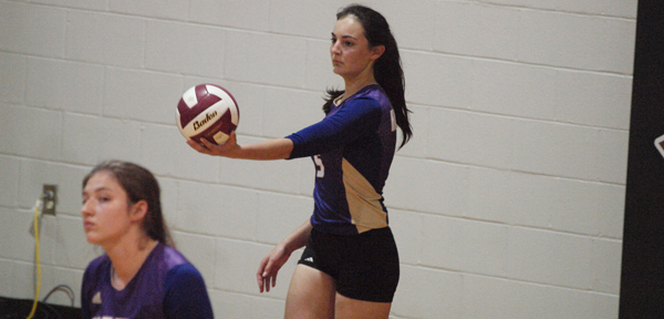 HHS' Kylie Roux