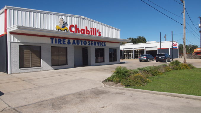 Chabill's