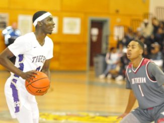 Hahnville's Glenn Grover