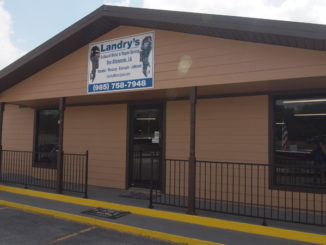 Landry's Outboards