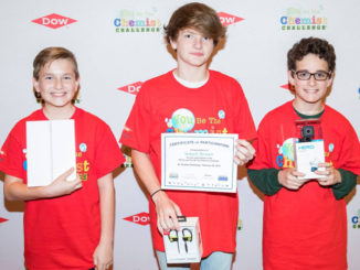 Dow’s You be the Chemist competition