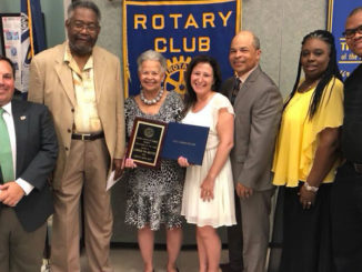 Rotary Citizen of the year