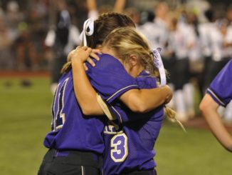 Bayleigh Baudouin and Danielle Duplay