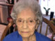 Mary Abate Desimone celebrates her 100th birthday.