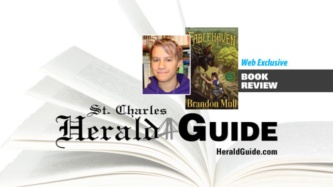 Book Review: Fablehaven
