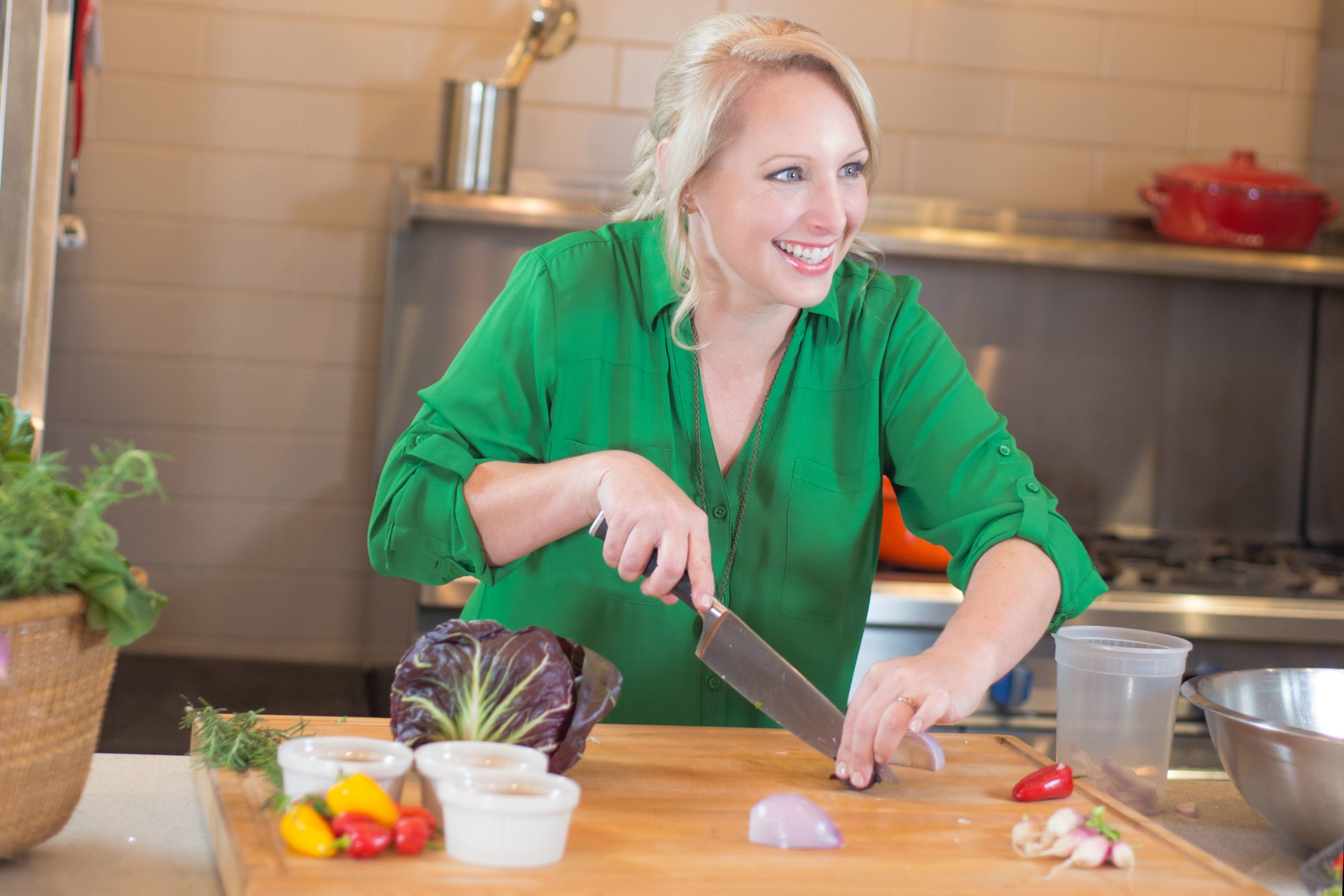 Chef Amy- Cooking(1) - St. Charles Herald Guide