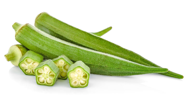 Stewed Okra - St. Charles Herald Guide